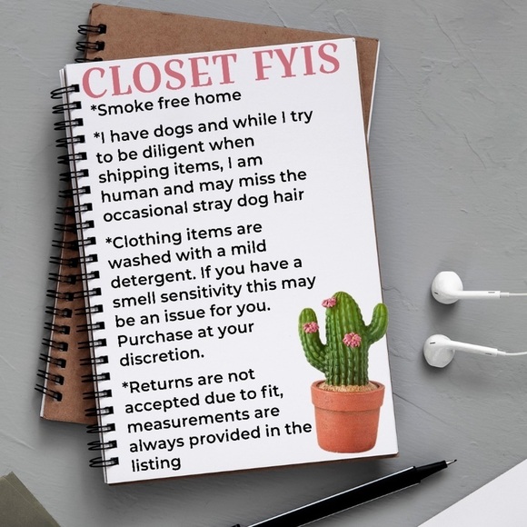 NWT Cafe Marrakesh Blue White Stripe Eyelet Elbow Length Square Neck Shirt Boho - Picture 9 of 9